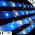 Waterproof Led Aquarium Light Best For Coral White Bule