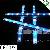 Waterproof Led Aquarium Light For Coral Reef Fish Growing