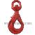 Swivel Self Locking Hook