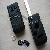 Honda 2button 1panic Flip Key Shell New Model
