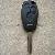 Renault, Remote Key Shell With 3button
