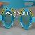 Kids Sport Silicone Goggle