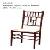 Bamboo Style Chair