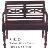 Batavia Bench 2 Seater