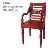 Block Garden Chair