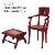 Chair And Stool