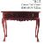 Console Table Carved