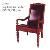 Lazy Chair W / Leather #1