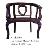 Lenong Heart Chair