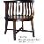 Round Lenong Chair