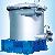 Inflow Pressure Screen / Paper Machine / Stock Preparation