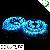 5050 30 Led Strip Light Rgb