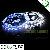 Waterproof Led Strip Smd 5050 Rgb Led Tape Lighting 30 / 60leds