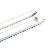 Converter 4ft T8 To 28watt T5