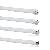 No Mercury, No Uv Fluorescent Lamp With Smd Diod