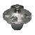 6061 Pices De Machines Pour Machines De Gros Gibier,