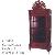 Carved Crown Cupboard
