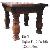 Elephant Feet Coffe Table