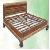 Java Opium Bed