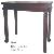 Primitive Console Table