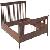 Slats Bed
