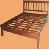 Traditional Bed