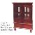 Tv Cab Rod Door 2 Dwrs