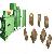 Metal Scrap Briquetting Press