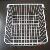 Freezer Storage Wire Baskets