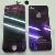 Purple Iphone 4 Lcd Display Touch Screen Assembly Back Cover Home Button-plating