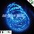 5050 Blue Led Strip Light Flexible 60 Led / M Waterproof 1m-5m