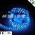 Blue 5050 60 / Meter Ip68 Led Flexible Strip Light