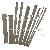 Tungsten Carbide Hardmetal Plates Strips Sheets Flats