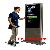 Touch Screen Digital Signage Network And Web Interface Management