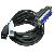 Audi 4p To Db 25p Female Test Cable From Seto Link