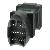 Quality Assured Obd Adatper Toyota 17p To Db 15p Female
