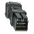We Setolink Company Produce Kia 20p To Db 15p Female Obd Cable Adapter
