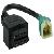 Where To Buy Obd Cable Mecs Abs 4p To Obd 16p Female