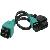 Who Produce Obd Cable Mits 12 16p To 16p Female From Setolink