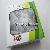 Xbox360 Slim 250g Drive Hdd Housing Shell Case Black Oem