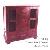 Cabinet Iron 6 Drawers