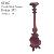 Candle Stick Tuscani B