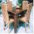 Dinning Set Andana 008