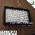 300w Led Aquarium Light For Coral , Reef And Fish White 15000-20000k Bule 460nm