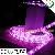 3528 Pink Color Smd Led Strip Light