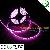 Bright Pink Led Strip Lighting