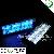 Coral / Reef 200w Led Aquarium Light Salt-water For Marine Organisms Grow