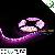Fast Delivery 5 Meters Pink Colour Led Strip Light