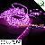 Led Strip Light 3528 Pink Color