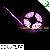 Waterproof Ip65 60leds / M Smd 3528 Pink Led Strip Light